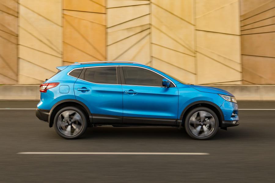  Nissan Qashqai Ti 2018 года  (AU) (фото 18 из 25)